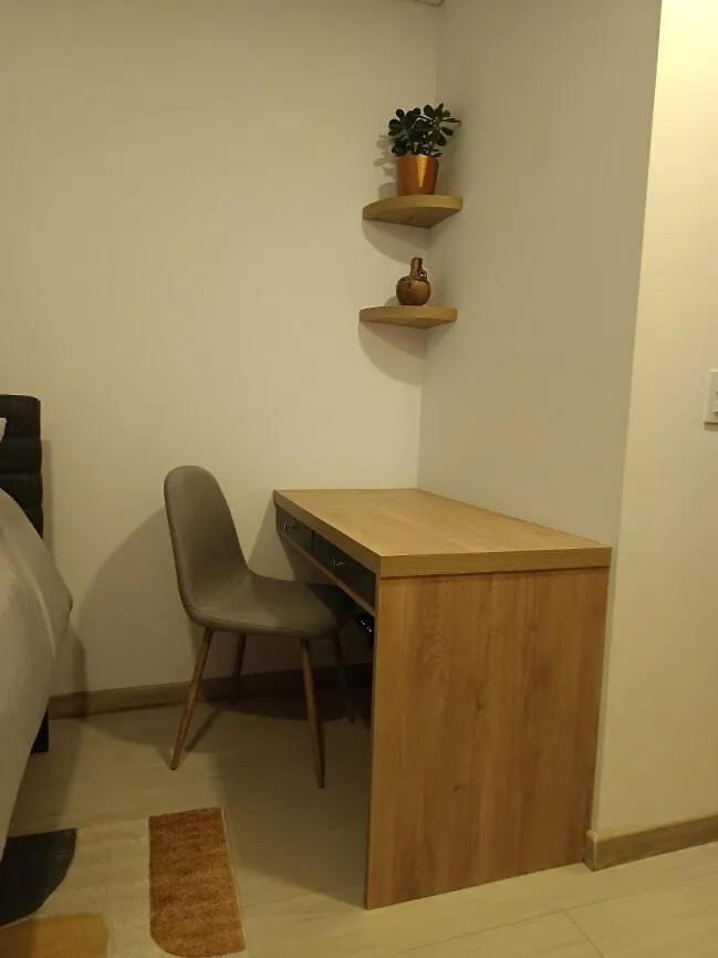Apartmán Charming Loft In Chapinero Bogotá